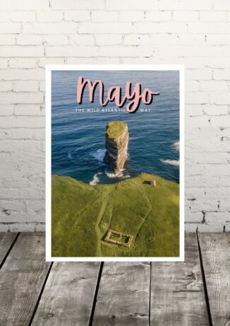 Mayo Prints: Down Patrick Head