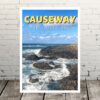 Causeway Coast Prints: Giants Causeway