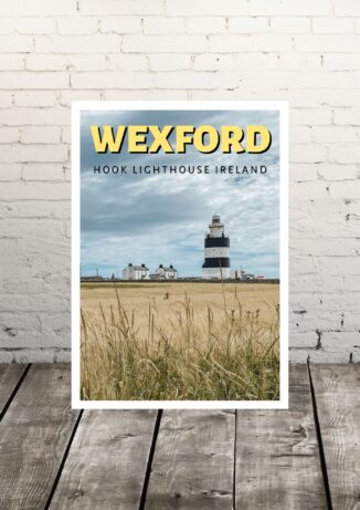 Wexford Prints: Hook Lighthouse