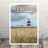 Wexford Prints: Hook Lighthouse
