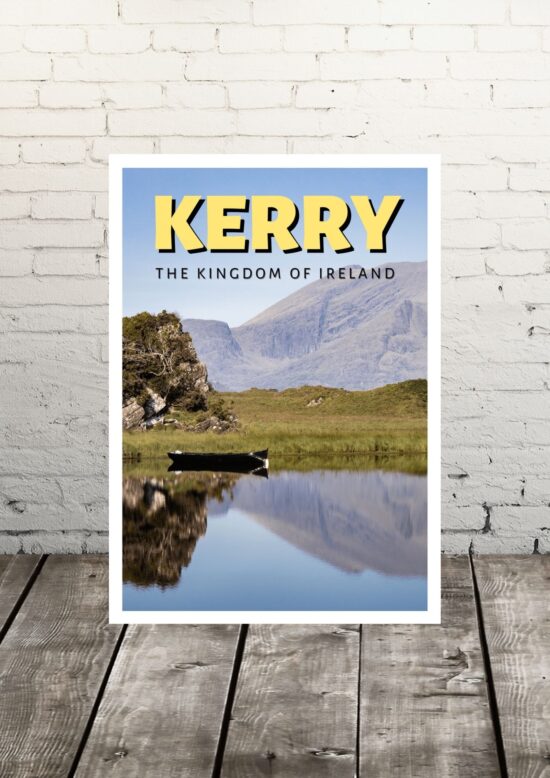 Kerry Prints: killarney National Park