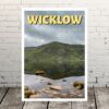 Wicklow Prints: Lough Bray