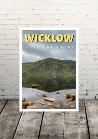 Wicklow Prints: Lough Bray