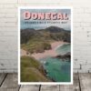 Donegal Prints: Murder Hole Beach