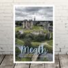 Meath Prints: Trim Castle