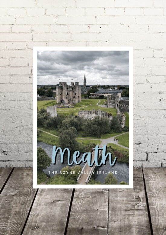 Meath Prints: Trim Castle