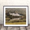 Kylemore Abbey Connemara Print (Landscape)