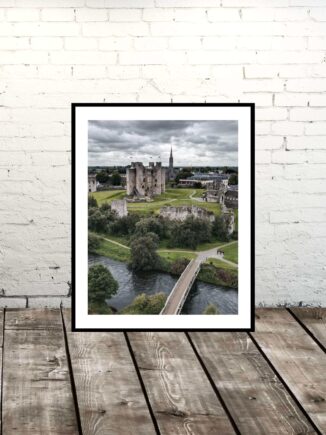 Trim Castle Meath Print